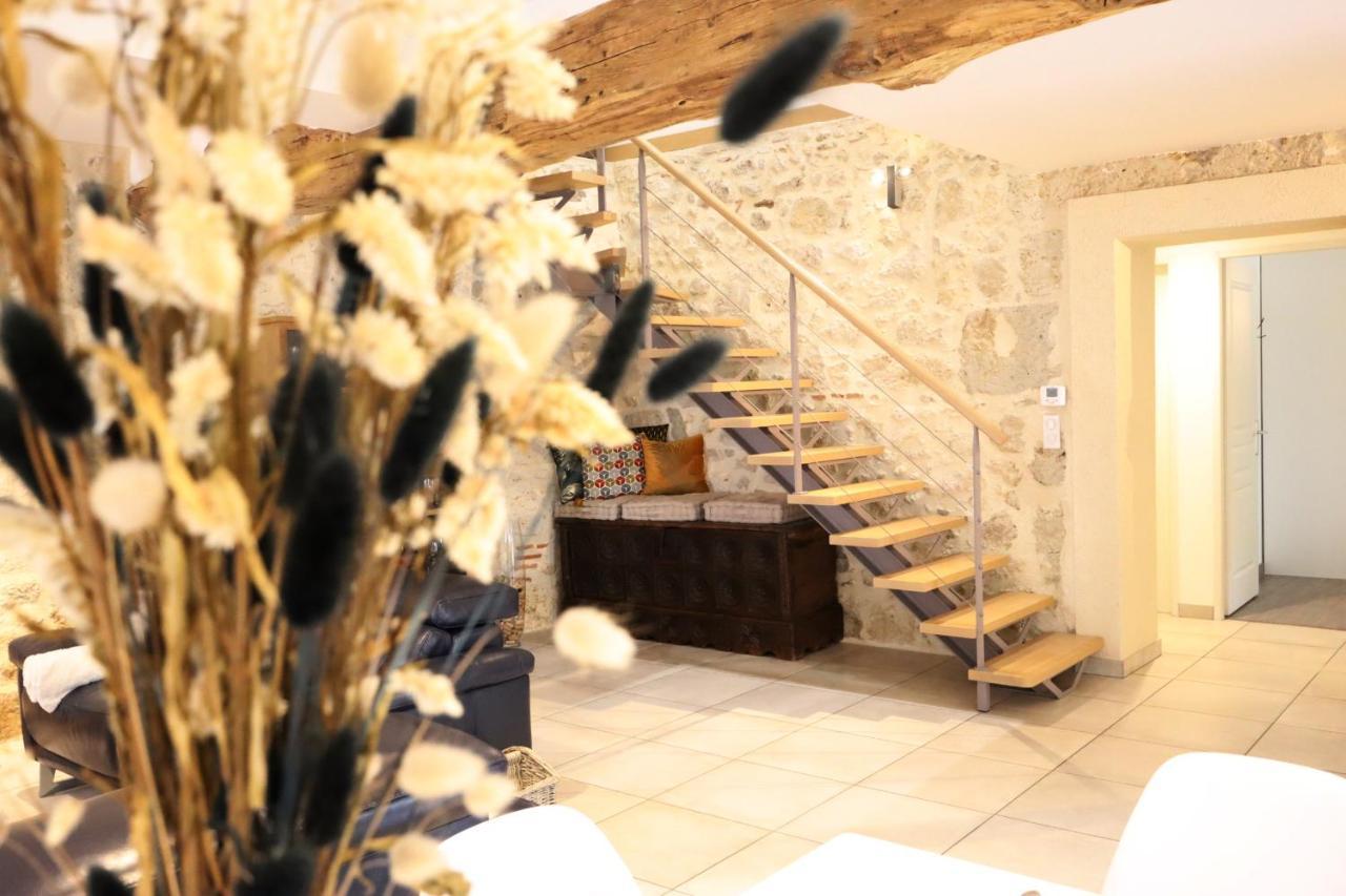 Gite Ladeveze Nérac Εξωτερικό φωτογραφία