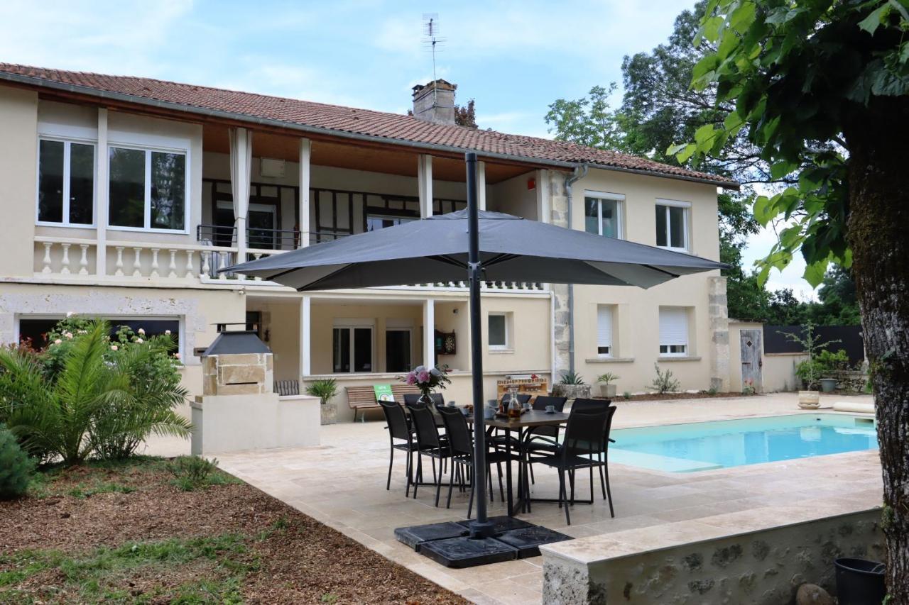 Gite Ladeveze Nérac Εξωτερικό φωτογραφία